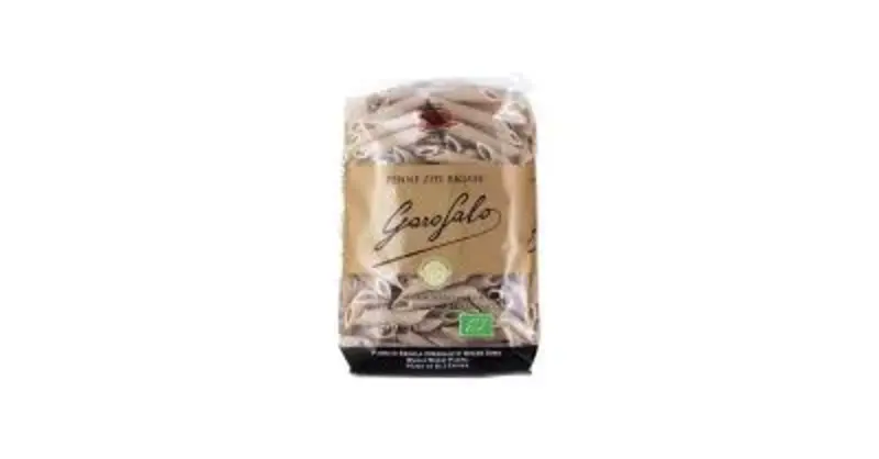 Garafalo Penne Rigate Integrale Bio Pasta -5-70 500G